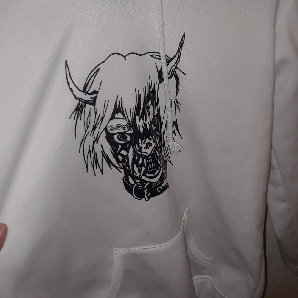 Lil Peep rapper hoodie R.I.P
